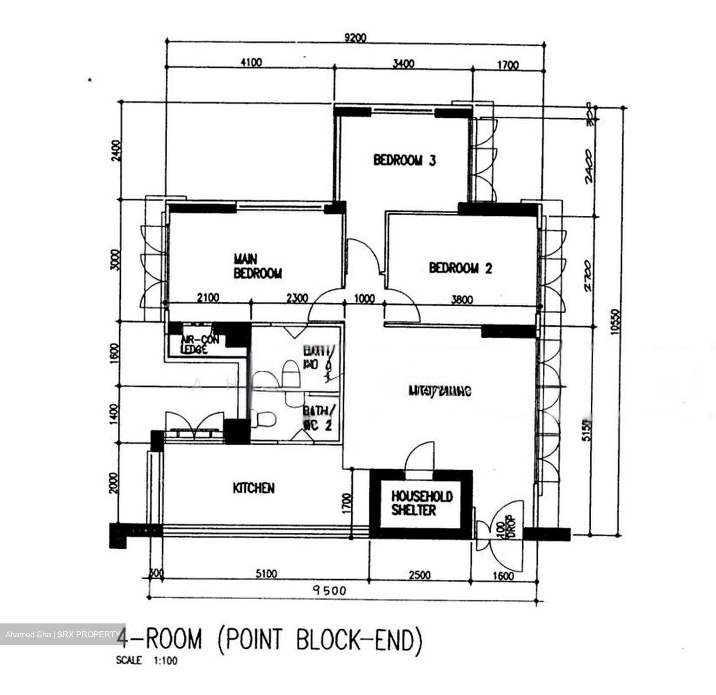 Blk 11 Cantonment Towers (Bukit Merah), HDB 4 Rooms #503825631